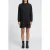 BA&SH Robe Crew Noir