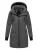 Navahoo dames winterparka WINTERZART met 5.000 mm waterkolom & capuchon