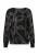 s.Oliver Shirt  zwart / wit