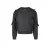 Koko Noko sweater antraciet gebreid