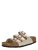 BIRKENSTOCK Muiltjes ‘Florida’  wit