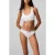 Calvin Klein Unlined Bralette Classic White
