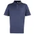 Premier Heren Stoeterij Zwaarlijvige Gewone Pique Polo Shirt (Marine)