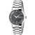 Gucci G-Timeless YA126441 Unisex Horloge met Grijze Wijzerplaat en Zilveren Armband