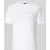 BOSS Green regular fit T-shirt van katoenmix model ‘TS_GLOBE LOGOPATTERN’