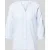 Selected Regular fit blouse met V-hals, model ‘ALBERTA’