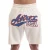 Avirex Heren Haven Sweat Shorts (Ecru)