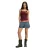 Damesshort Superdry Mini Check
