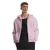 Zachte hoodie met rits Urban Classics