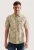 PME Legend Allover Print Jersey Piqué Overhemd