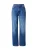 HUGO Jeans ‘Elyah_B’  blauw denim