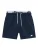 ELLESSE Zwemshorts ‘Ramsi’  navy / wit
