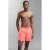 MANGO TEEN zwemshort neon oranje