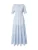 KAVAZI Jurk  lichtblauw
