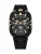 POLICE Analoog horloge ‘ Bullhead ‘  zwart