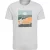 Mountain Warehouse Heren Bike Organisch Katoen T-Shirt (Lichtgrijs)