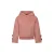 Koko Noko rechtvallende hoodie – roze