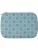 Carlo Colucci Toilettas ‘Cracogna’  lichtblauw / black denim