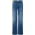 CAMBIO Flared jeans met stretch, model ‘PARIS FLARED’