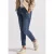 Street One Dames Cargo jeans in Loose Fit in Blauw