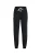 UNDER ARMOUR Sportbroek ‘Rival Terry’  zwart / wit