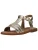 GEOX Sandalen  goud