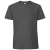 Fruit Of The Loom Heren Ringgesponnen Premium T-Shirt (Licht Grafiet)