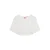 T-shirt met kantaccent voor dames Superdry Ibiza