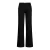 FREEQUENT straight leg pantalon – zwart