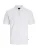 Jack & Jones Heren Polo regular fit Wit M Volwassenen
