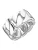 Giorgio Martello Milano Ring  zilver