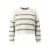 Gestreepte lange mouwen trui dames QS