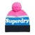 Dameslogohoed Superdry Essential