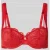 Triumph Balconette-beugelbeha met speciaal gesneden cupconstructie