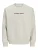 Jack & Jones Jjrody Sweat Crew Neck Sweater White Melange