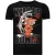 Local Fanatic Killer bunny rhinestone t-shirt