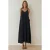 A-Form Maxi Jurk