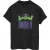 Li-cense Disney dames villains ursula groen katoenen vriendje t-shirt