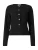 JDY Gebreid vest ‘JDYPrime’  zwart