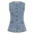 Jeans zonder mouwen dames KAFFE KAVallis