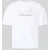 EA7 Emporio Armani T-shirt met logo en ronde hals