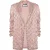 Blazer Boyfriend Fit Plein Paillettes
