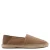 Mango Man suède espadrilles – cognac