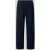 FREE/QUENT wide leg broek van linnenmix met elastische band model ‘Lava’