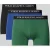 Polo Ralph Lauren Underwear Boxershorts van katoenmix model ‘CLSSIC TRUNK-3 PACK’