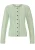 STOCKERPOINT Gebreid vest ‘Lavina’  mintgroen