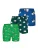 Phil & Co Wijde Boxershorts Heren Met Print 3-Pack –