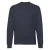 Fruit Of The Loom Heren Klassieke Drop Schouder Sweatshirt (Donkere marine)