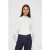 Stieglitz Stieg Pulli White