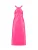 Pinko jurk Livingstone Vrouw roze